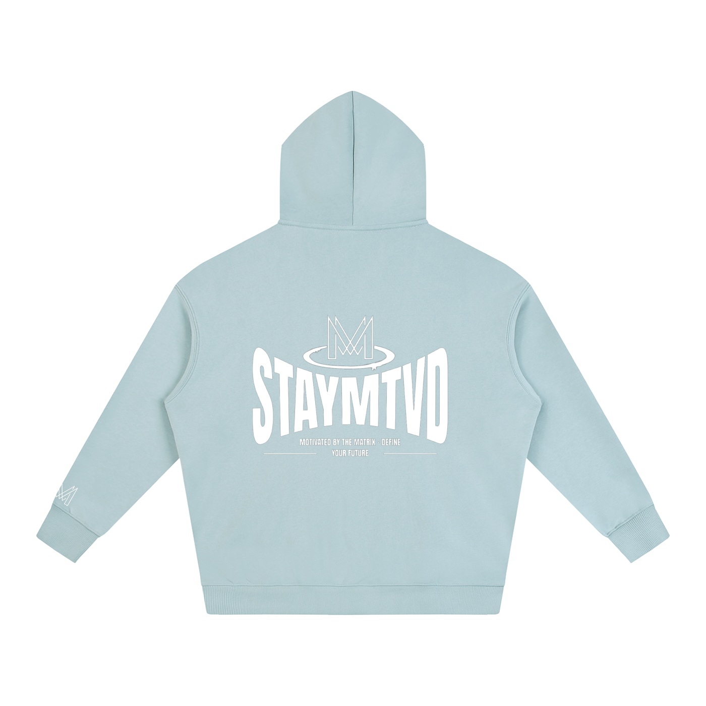 Stay MTVD Hoodie