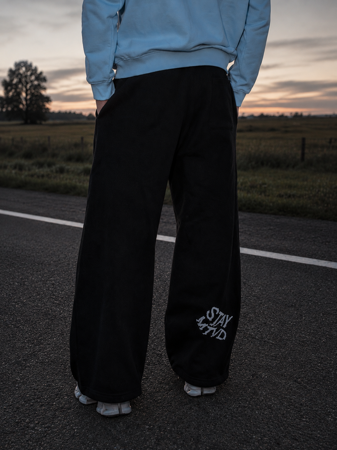 Stay MTVD Sweats
