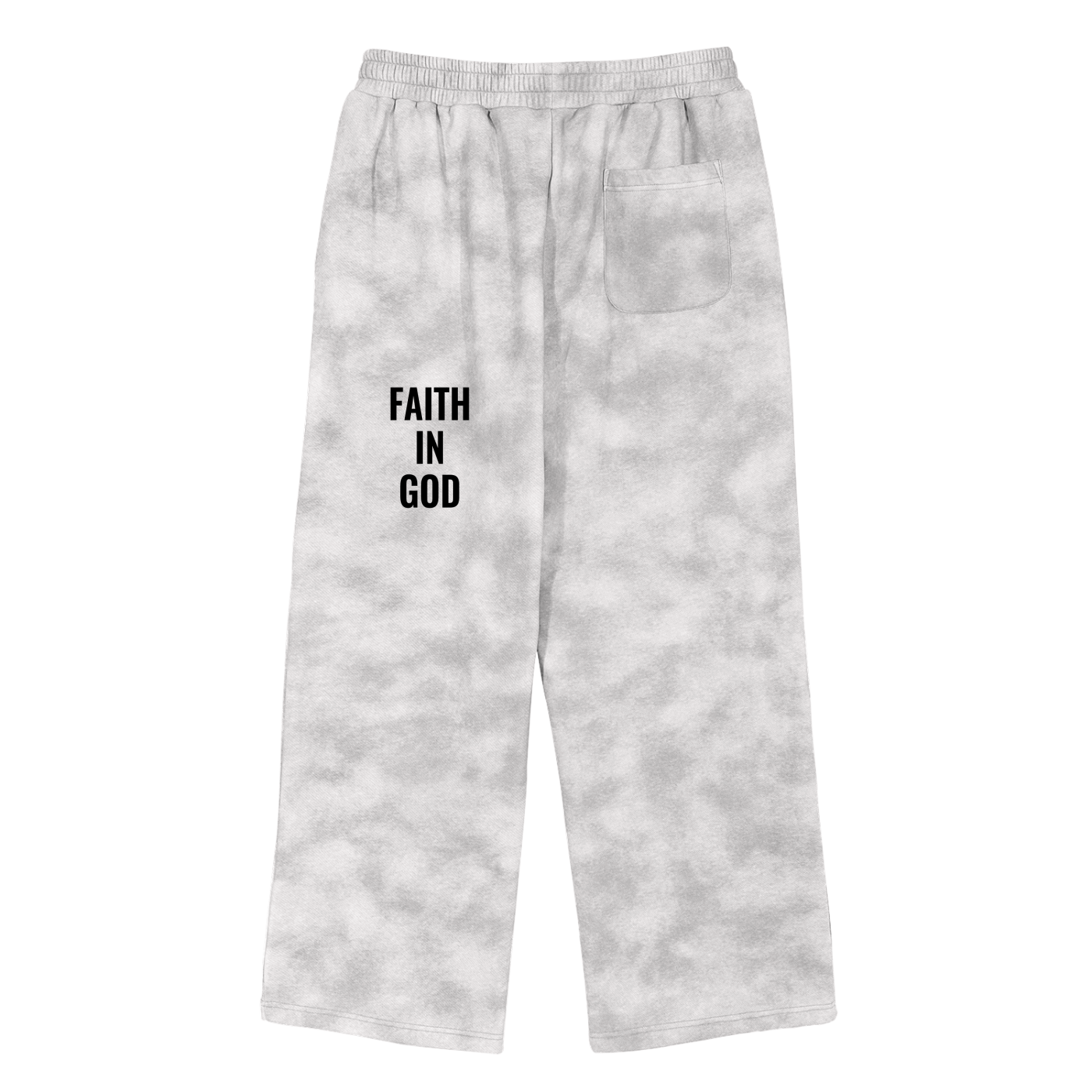 Dirty Washed Sweats