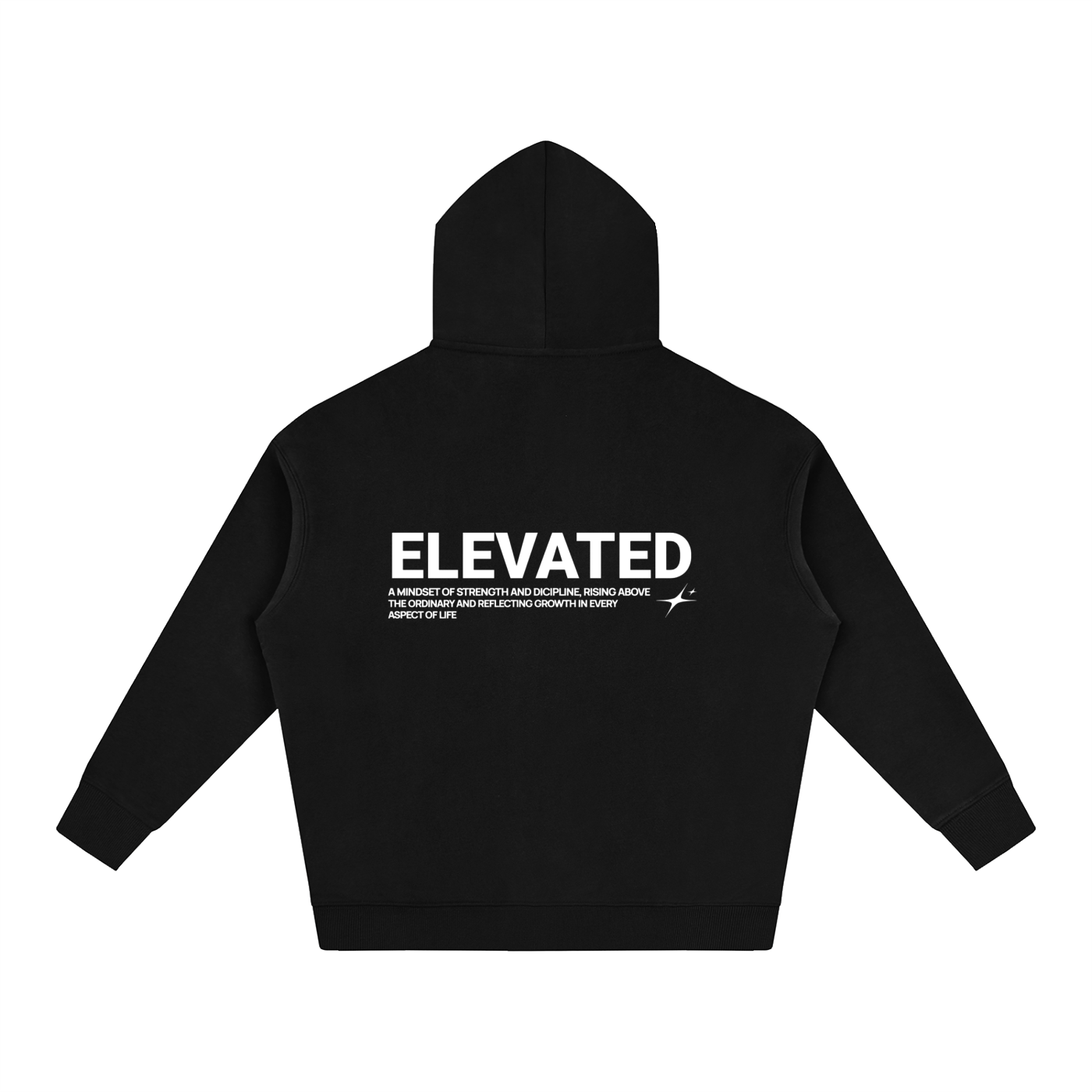 Elevated ll Hoodie