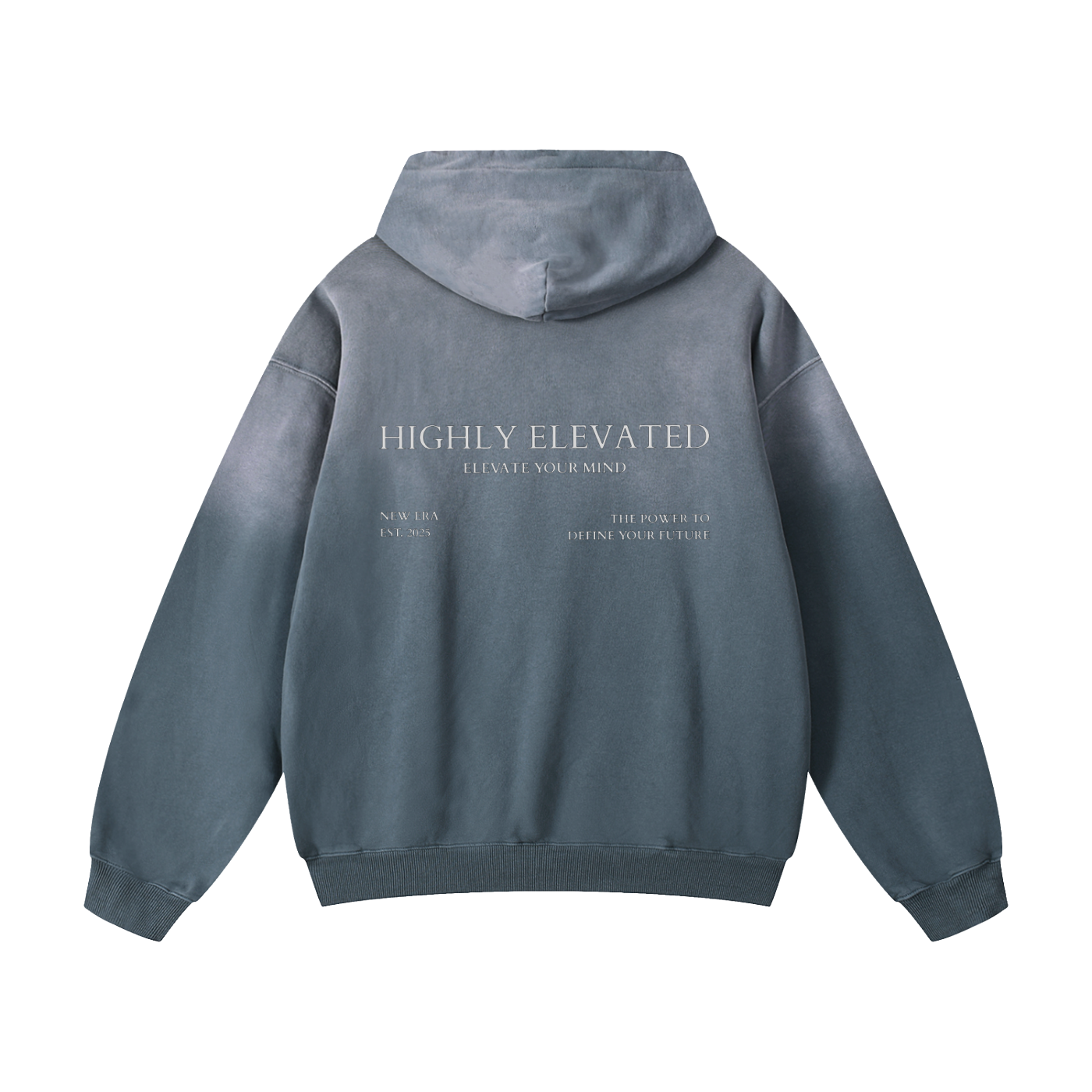 Heavyweight Elevated Hoodie