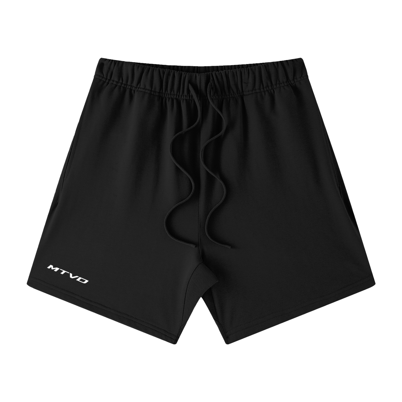 MTVD Black Shorts
