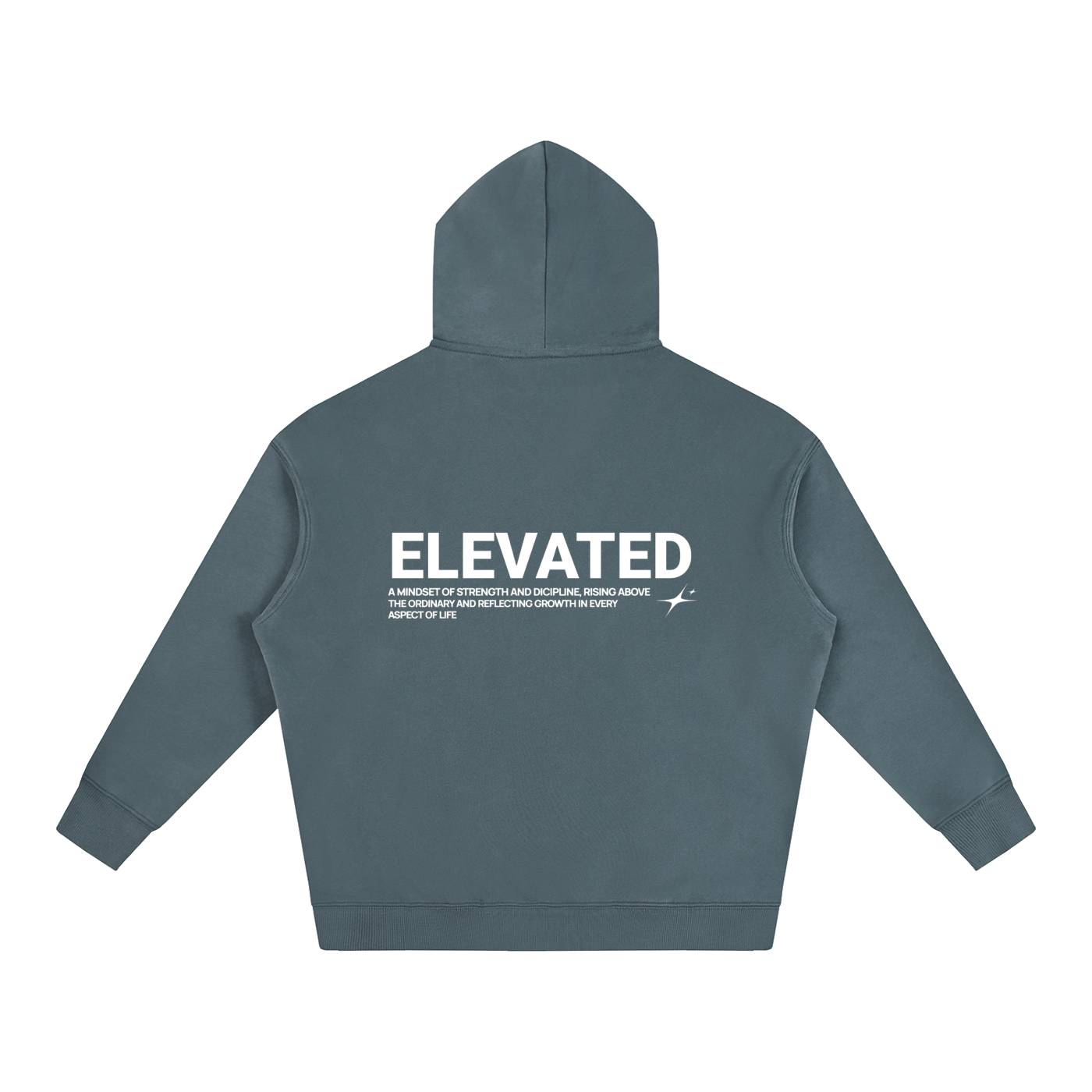 Elevated ll Hoodie