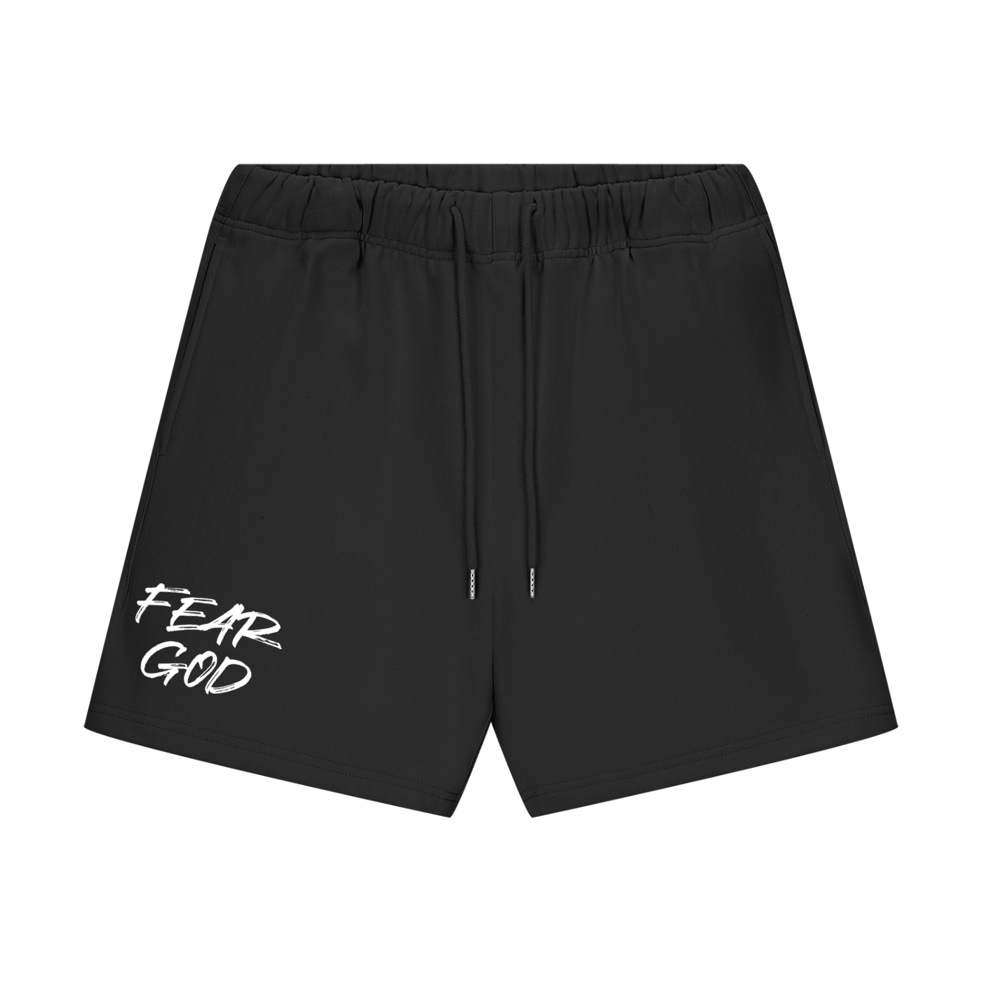 Fear God Black Shorts
