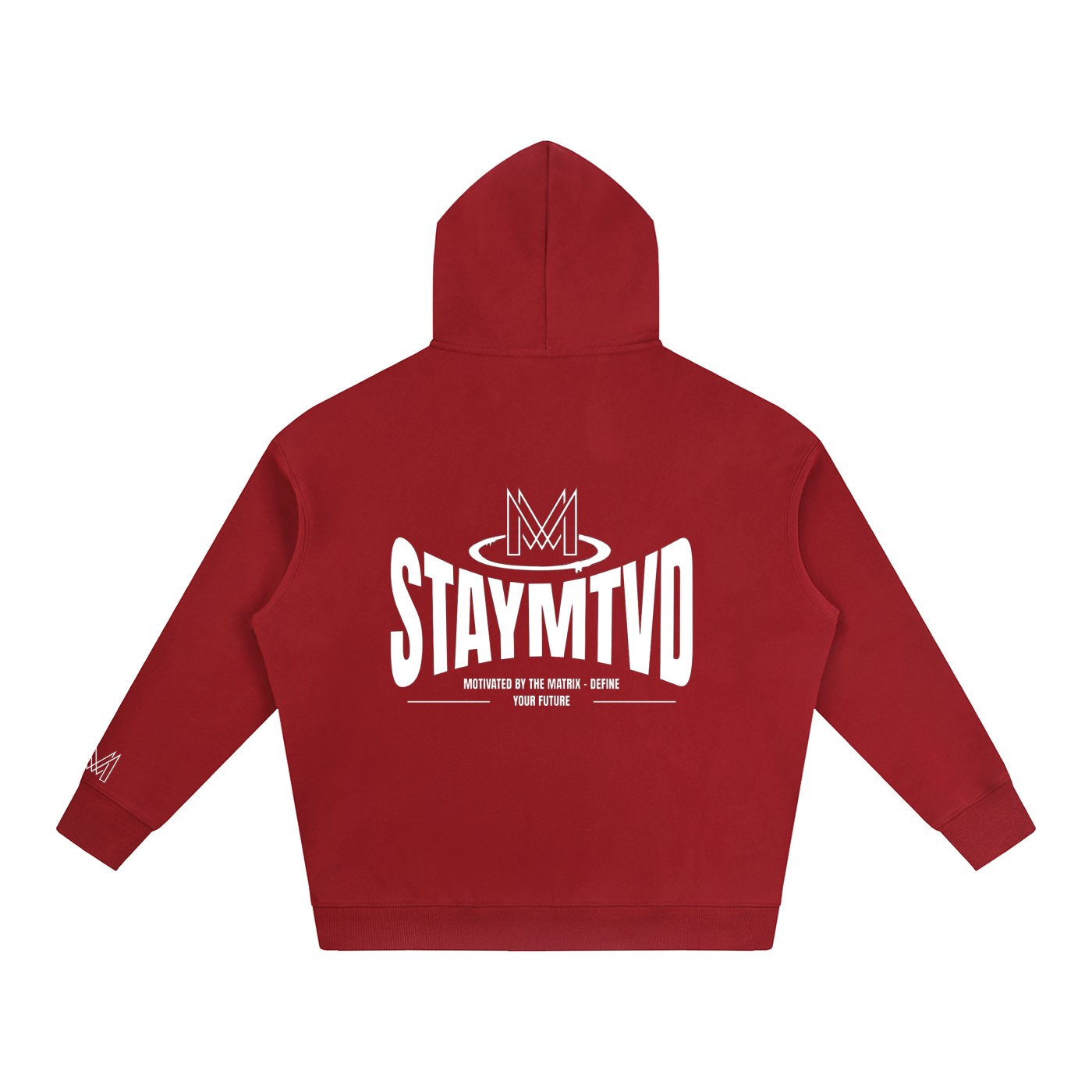 Stay MTVD Hoodie