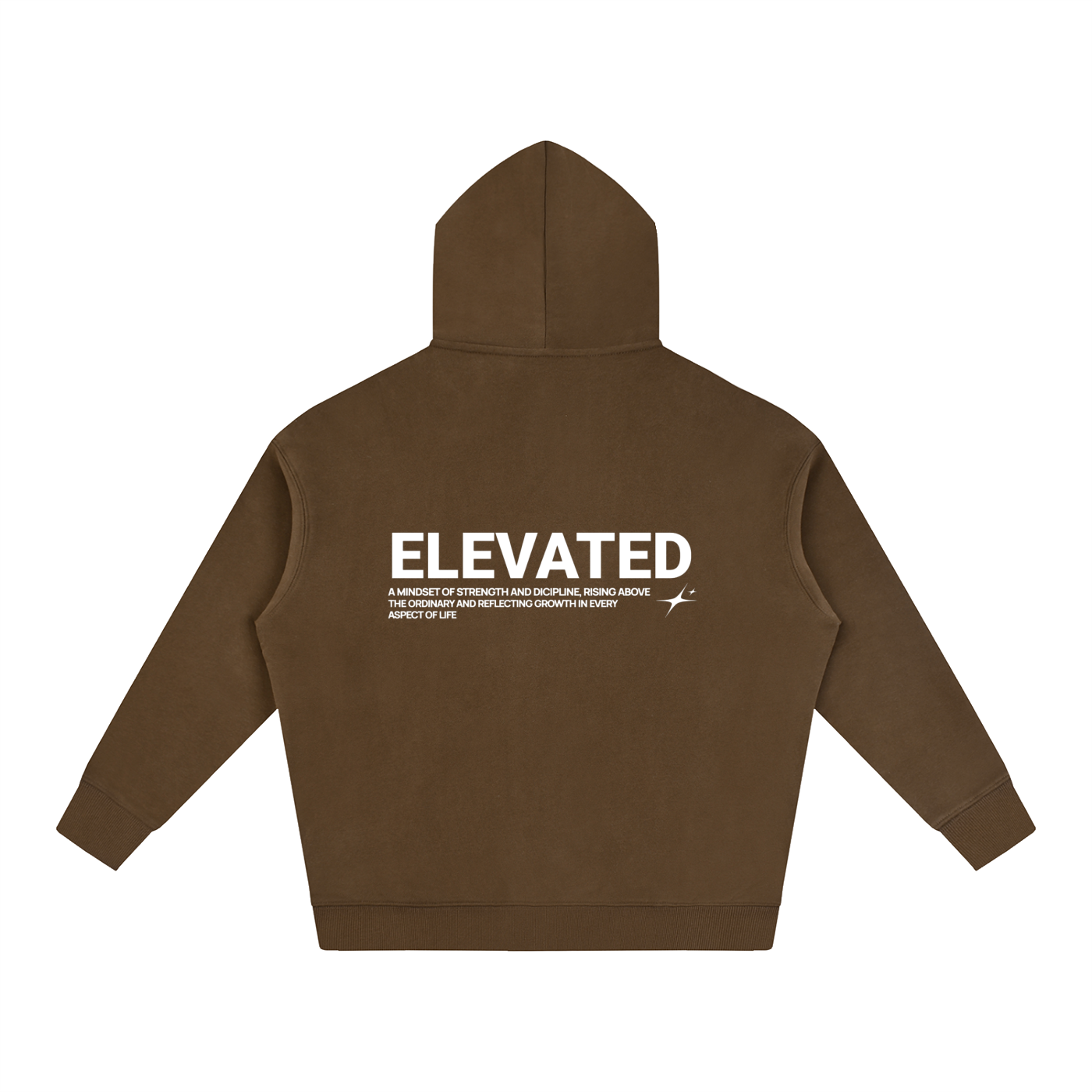 Elevated ll Hoodie