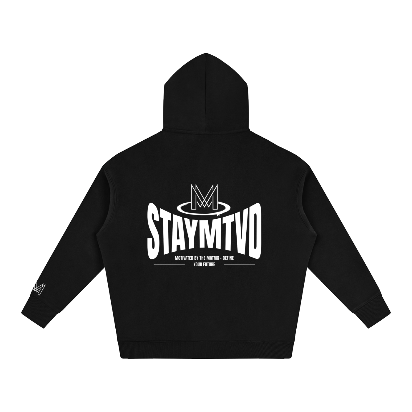 Stay MTVD Hoodie