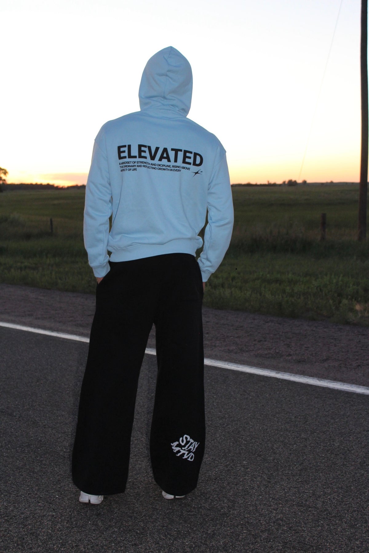 Elevated II Hoodie