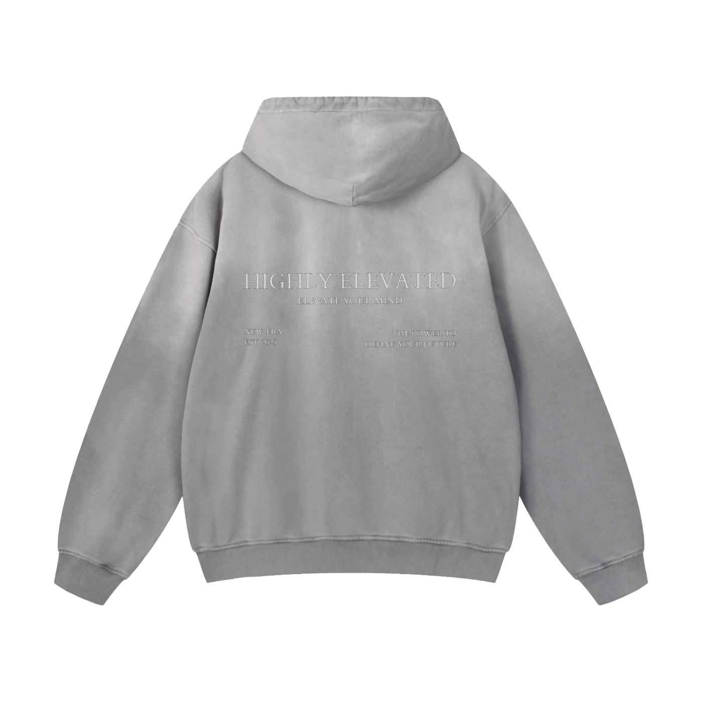 Heavyweight Elevated Hoodie