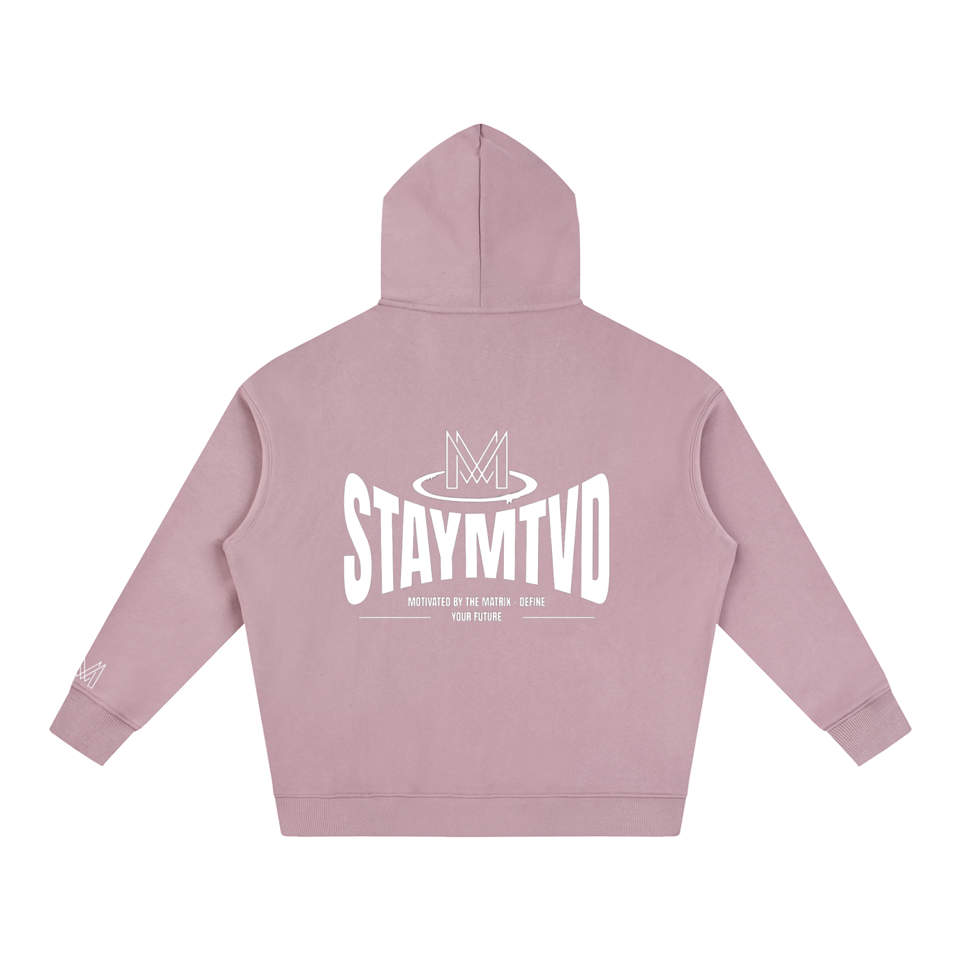 Stay MTVD Hoodie
