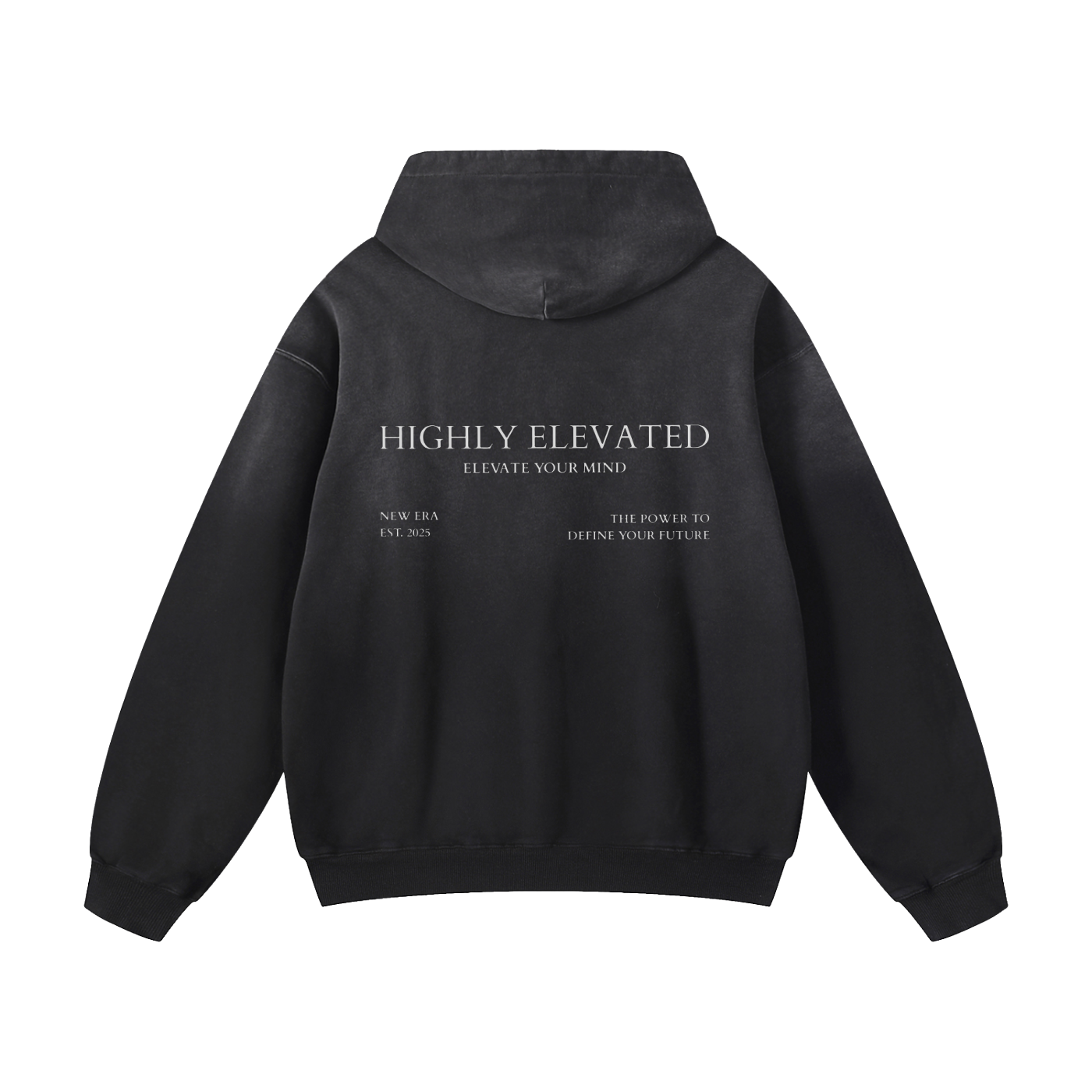 Heavyweight Elevated Hoodie