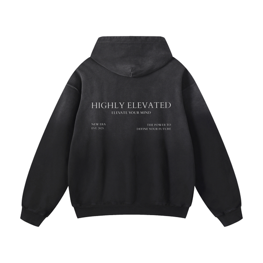 Heavyweight Elevated Hoodie