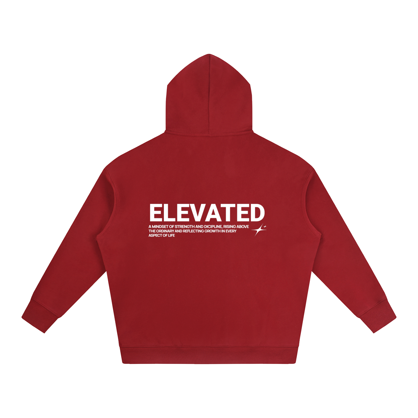 Elevated ll Hoodie
