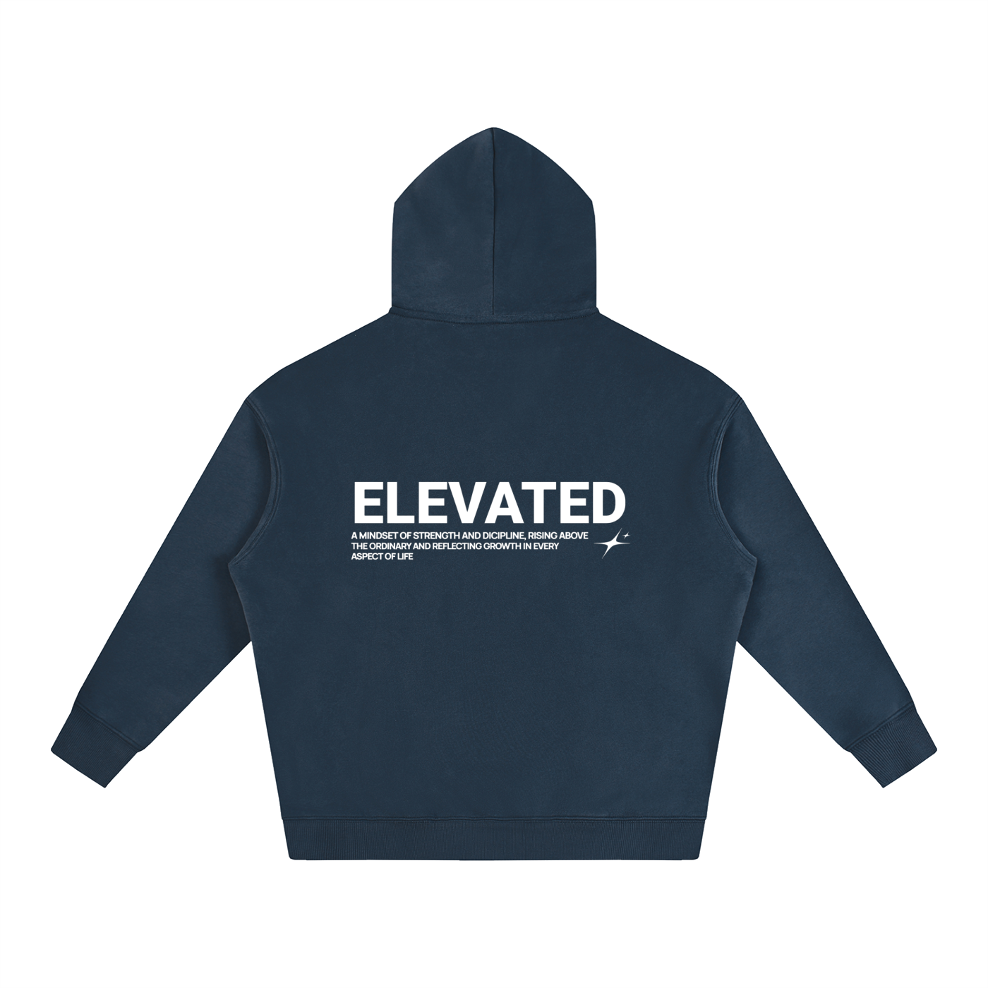 Elevated ll Hoodie