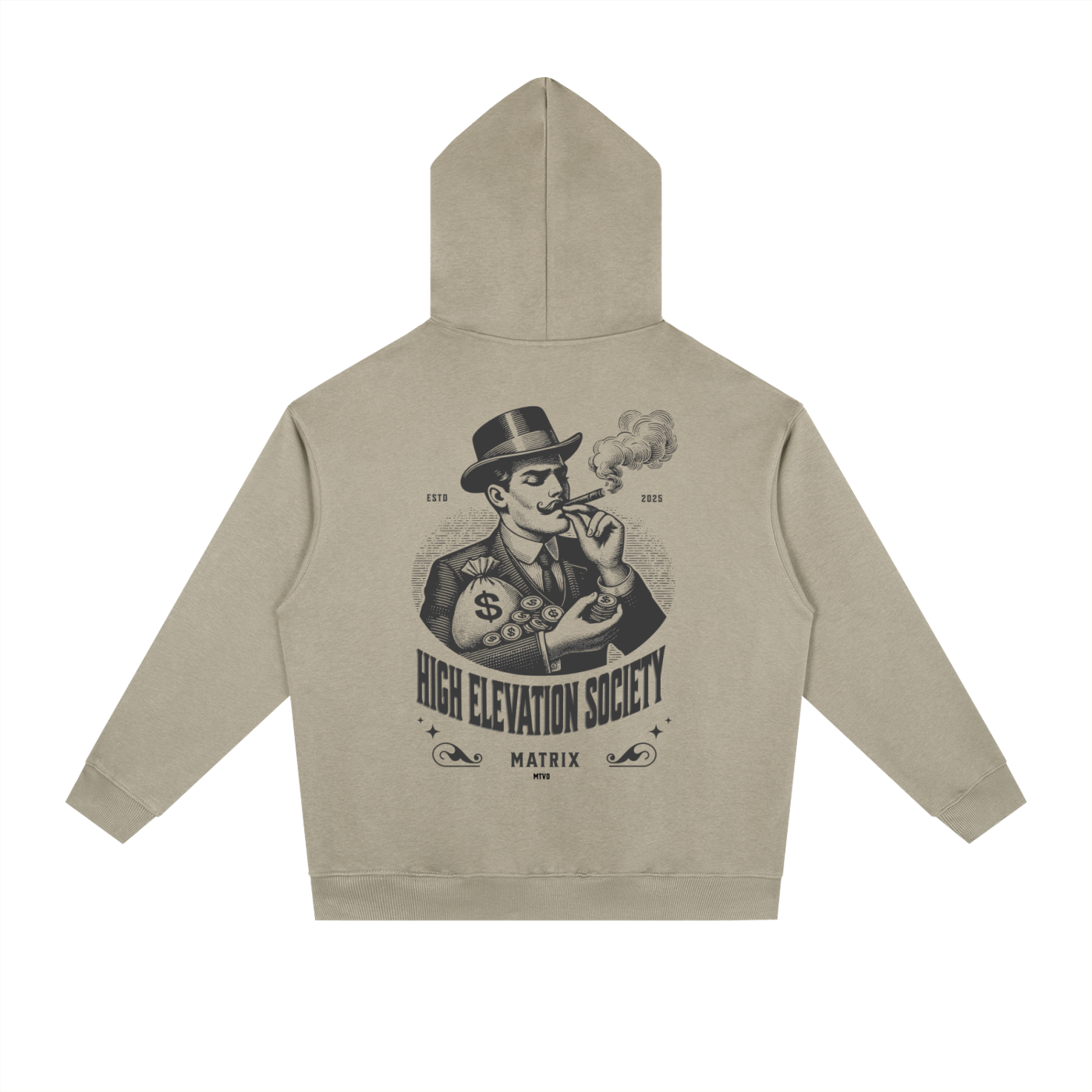 Original pt 2 Hoodie