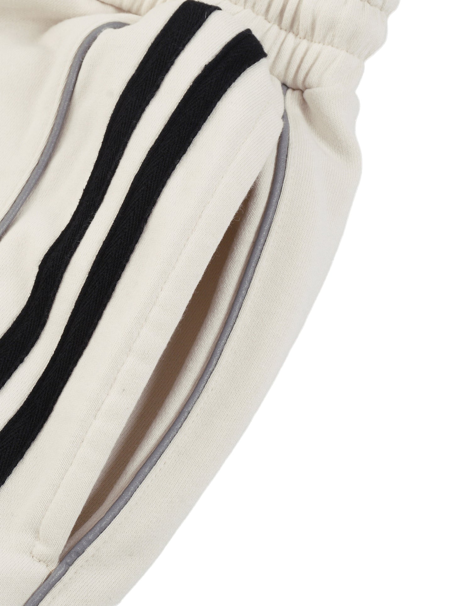 Reflection Striped Sweats